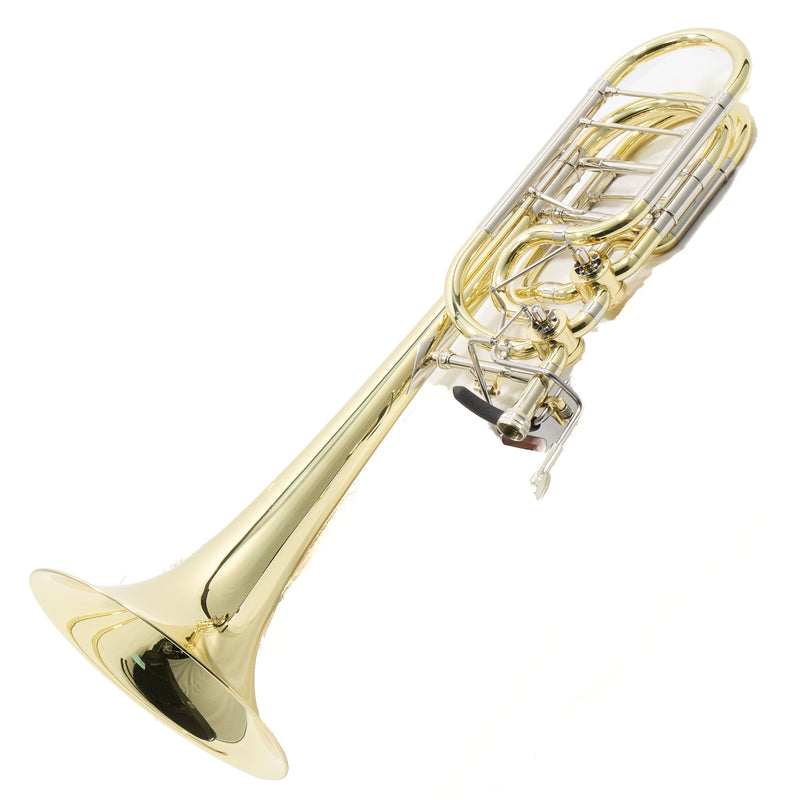 Eastman Model ETB848 Professional Bass Trombone SN S2501910 OPEN BOX