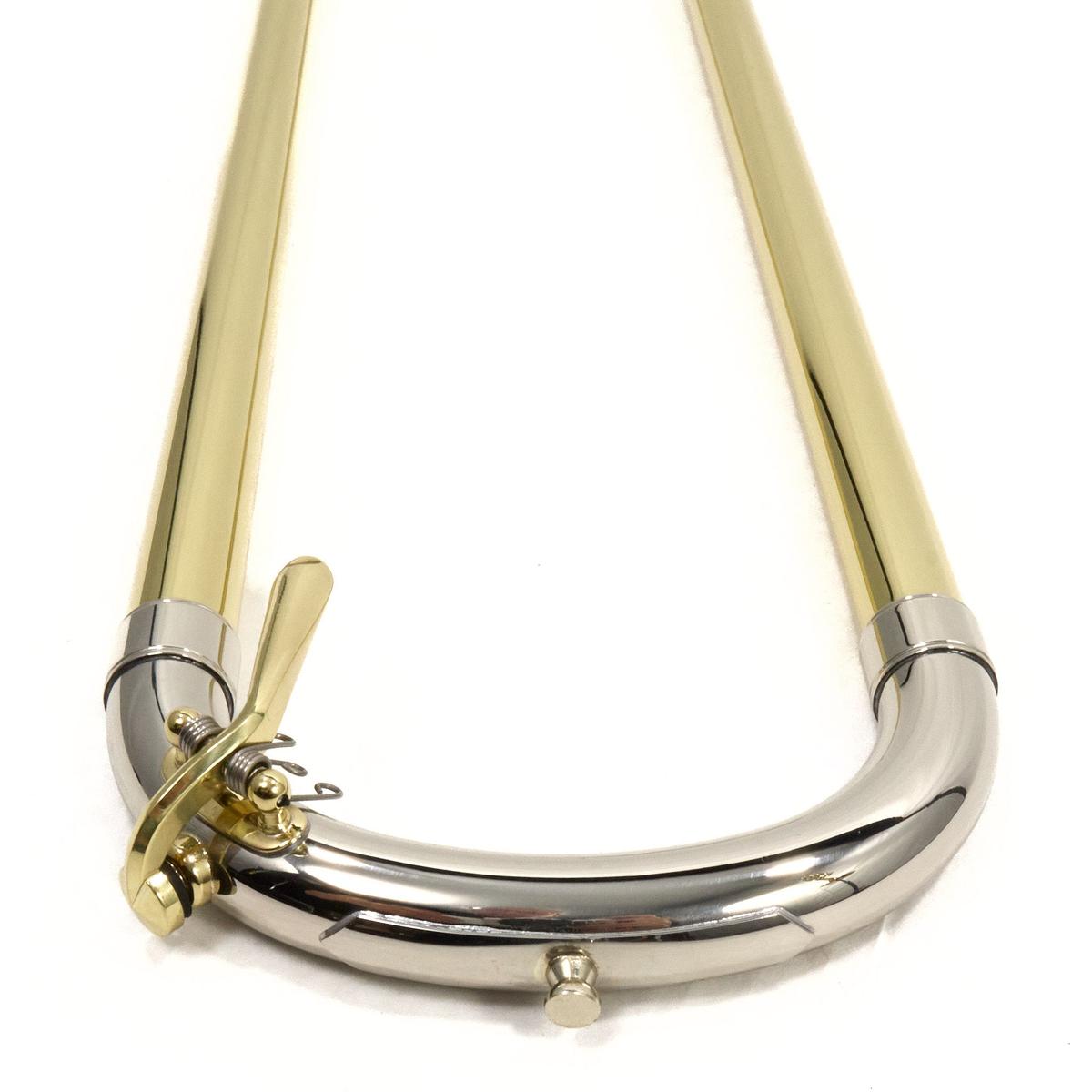 Eastman Model ETB849G Professional Bass Trombone with Axial Flow Valves