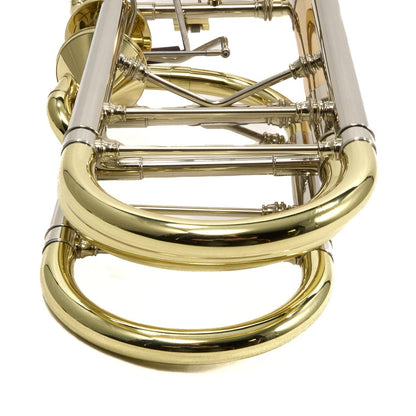 Eastman Model ETB849G Professional Bass Trombone with Axial Flow Valves