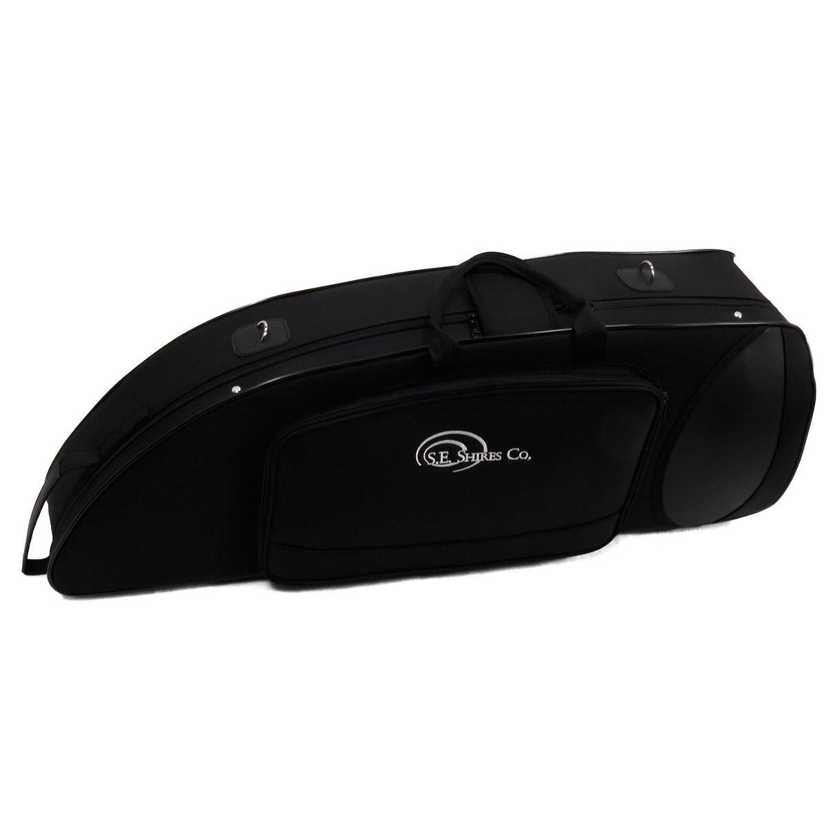 Eastman Model ETB849G Professional Bass Trombone with Axial Flow Valves