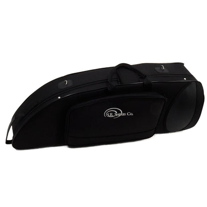 Eastman Model ETB849G Professional Bass Trombone with Axial Flow Valves