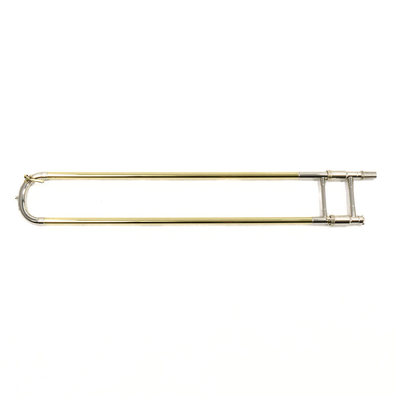 Eastman Model ETB849G Professional Bass Trombone with Axial Flow Valves BRAND NEW- for sale at BrassAndWinds.com