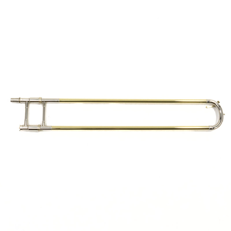 Eastman Model ETB849G Professional Bass Trombone with Axial Flow Valves BRAND NEW- for sale at BrassAndWinds.com