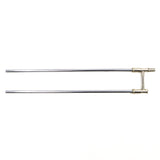 Eastman Model ETB849G Professional Bass Trombone with Axial Flow Valves BRAND NEW- for sale at BrassAndWinds.com