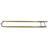 Eastman Model ETB849G Professional Bass Trombone with Axial Flow Valves OPEN BOX- for sale at BrassAndWinds.com
