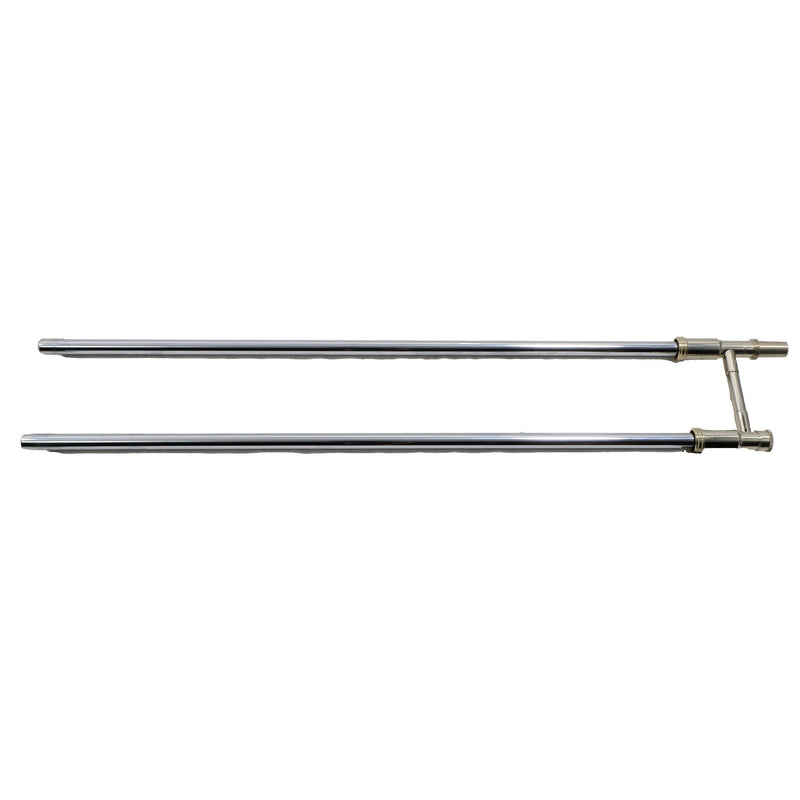 Eastman Model ETB849G Professional Bass Trombone with Axial Flow Valves OPEN BOX- for sale at BrassAndWinds.com