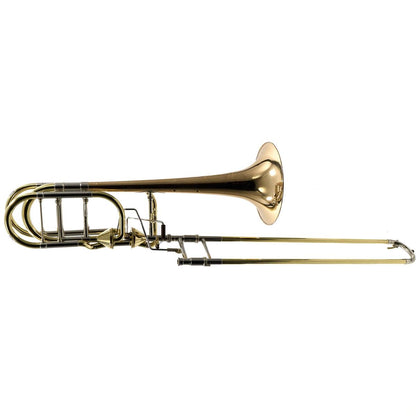 Eastman Model ETB849G Professional Bass Trombone with Axial Flow Valves