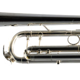 Eastman Model ETR821S Professional Bb Trumpet SN 011128 OPEN BOX- for sale at BrassAndWinds.com