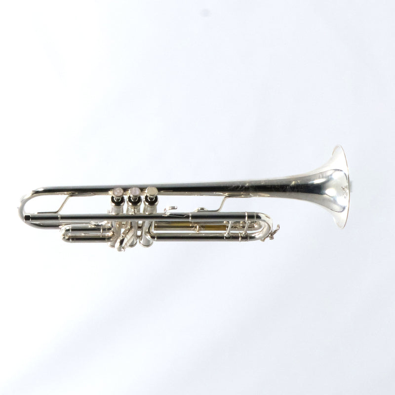Eastman Model ETR821S Professional Bb Trumpet SN 011128 OPEN BOX- for sale at BrassAndWinds.com