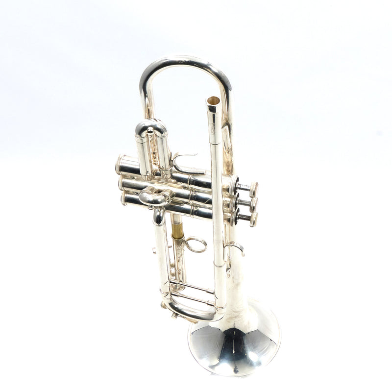 Eastman Model ETR821S Professional Bb Trumpet SN 011128 OPEN BOX- for sale at BrassAndWinds.com