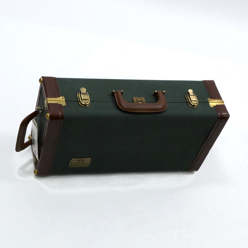 Eastman Model ETR821S Professional Bb Trumpet SN 011128 OPEN BOX- for sale at BrassAndWinds.com