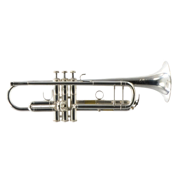 Eastman Model ETR821S Professional Bb Trumpet SN 011128 OPEN BOX- for sale at BrassAndWinds.com