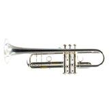 Eastman Model ETR821S Professional Bb Trumpet SN 011128 OPEN BOX- for sale at BrassAndWinds.com