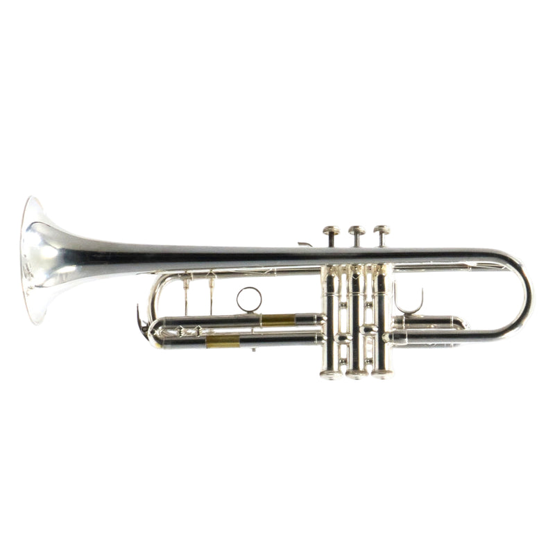 Eastman Model ETR821S Professional Bb Trumpet SN 011128 OPEN BOX- for sale at BrassAndWinds.com
