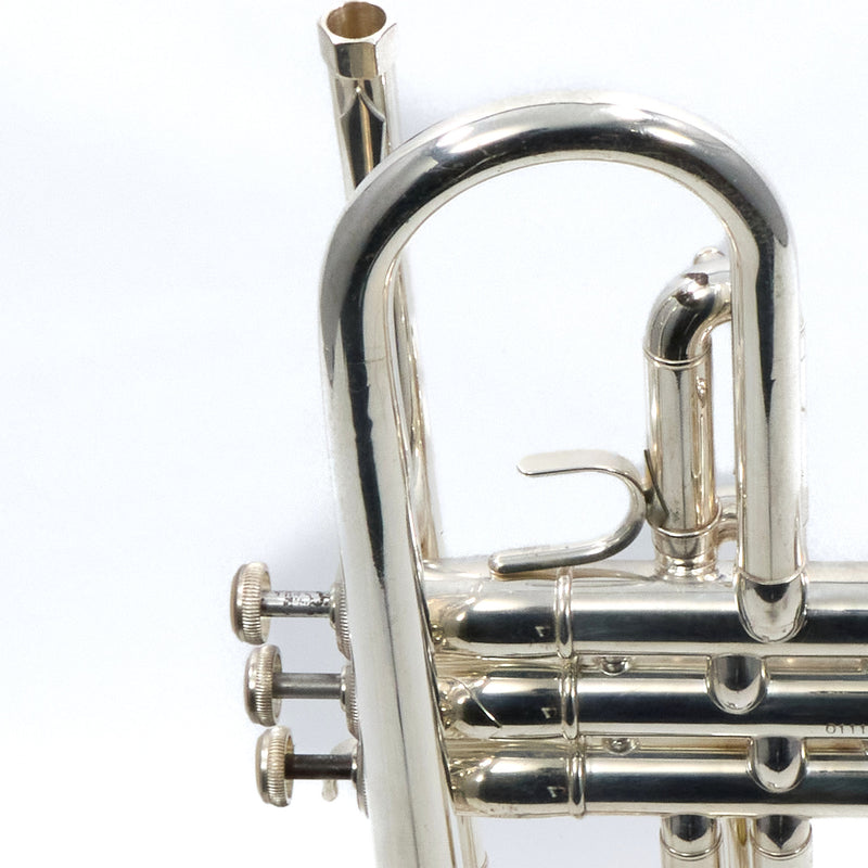 Eastman Model ETR821S Professional Bb Trumpet SN 011128 OPEN BOX- for sale at BrassAndWinds.com