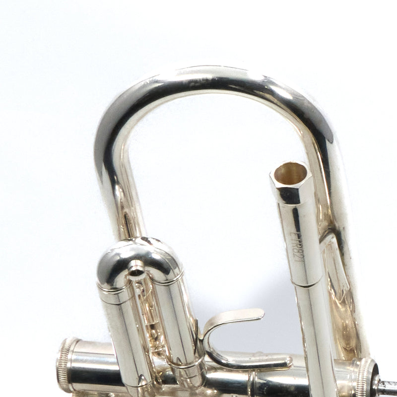 Eastman Model ETR821S Professional Bb Trumpet SN 011128 OPEN BOX- for sale at BrassAndWinds.com