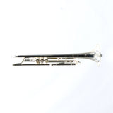 Eastman Model ETR821S Professional Bb Trumpet SN 011128 OPEN BOX- for sale at BrassAndWinds.com