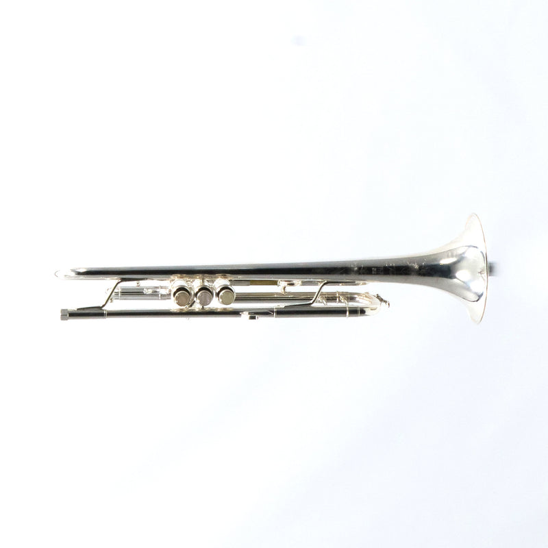 Eastman Model ETR821S Professional Bb Trumpet SN 011128 OPEN BOX- for sale at BrassAndWinds.com