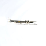 Eastman Model ETR821S Professional Bb Trumpet SN 011128 OPEN BOX- for sale at BrassAndWinds.com