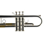 Eastman Model ETR821S Professional Bb Trumpet SN 011128 OPEN BOX- for sale at BrassAndWinds.com