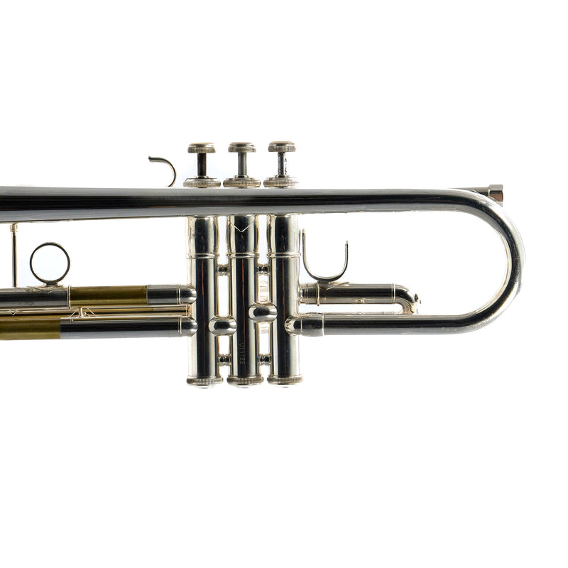 Eastman Model ETR821S Professional Bb Trumpet SN 011128 OPEN BOX- for sale at BrassAndWinds.com