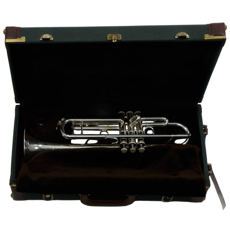 Eastman Model ETR821S Professional Bb Trumpet SN 011128 OPEN BOX- for sale at BrassAndWinds.com