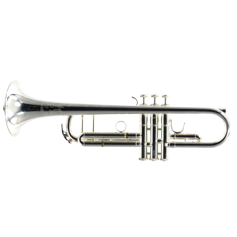 Eastman Model ETR822S-LT Professional Bb Trumpet SN 905652 OPEN BOX- for sale at BrassAndWinds.com