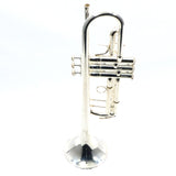 Eastman Model ETR822S-LT Professional Bb Trumpet SN 905652 OPEN BOX- for sale at BrassAndWinds.com