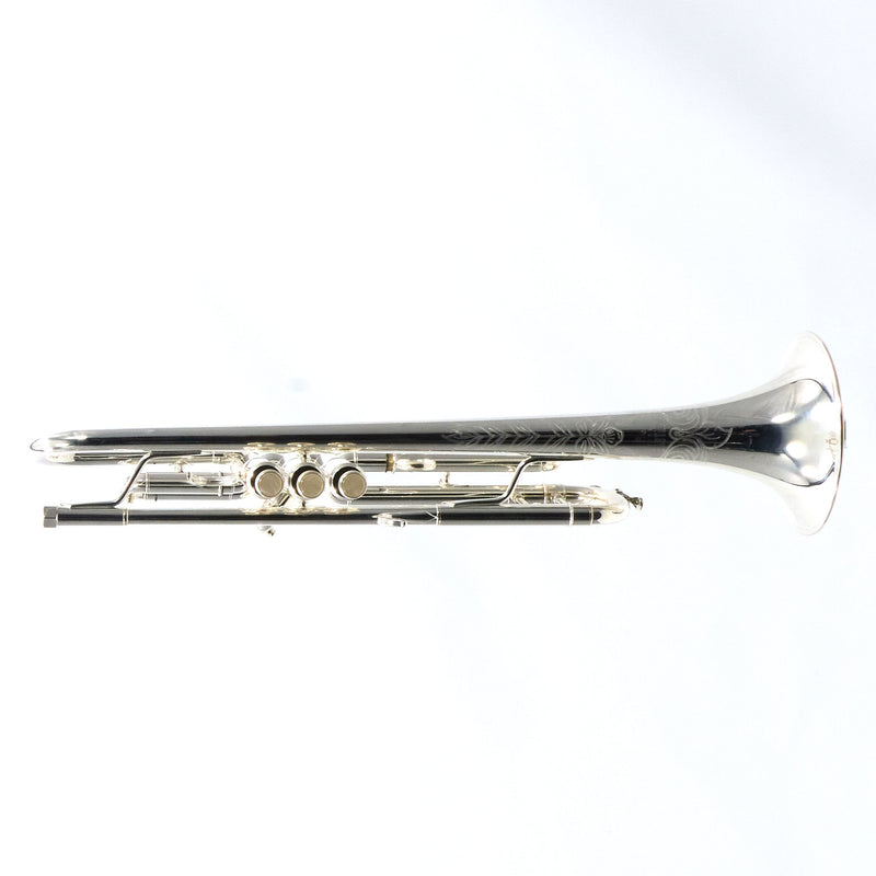Eastman Model ETR822S-LT Professional Bb Trumpet SN 905652 OPEN BOX- for sale at BrassAndWinds.com