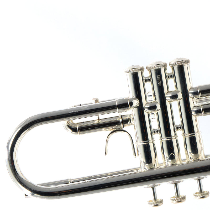 Eastman Model ETR822S-LT Professional Bb Trumpet SN 905652 OPEN BOX- for sale at BrassAndWinds.com