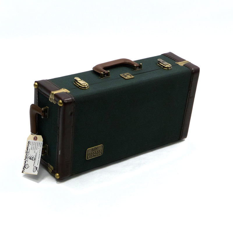 Eastman Model ETR822S-LT Professional Bb Trumpet SN 905652 OPEN BOX- for sale at BrassAndWinds.com