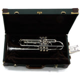 Eastman Model ETR822S-LT Professional Bb Trumpet SN 905652 OPEN BOX- for sale at BrassAndWinds.com