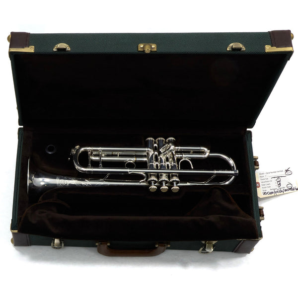 Eastman Model ETR822S-LT Professional Bb Trumpet SN 905652 OPEN BOX- for sale at BrassAndWinds.com