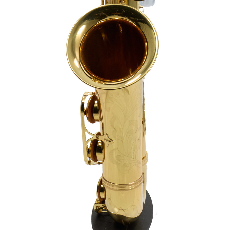 Eastman Model ETS483 Performance Series Tenor Saxophone SN A2450772 OPEN BOX- for sale at BrassAndWinds.com