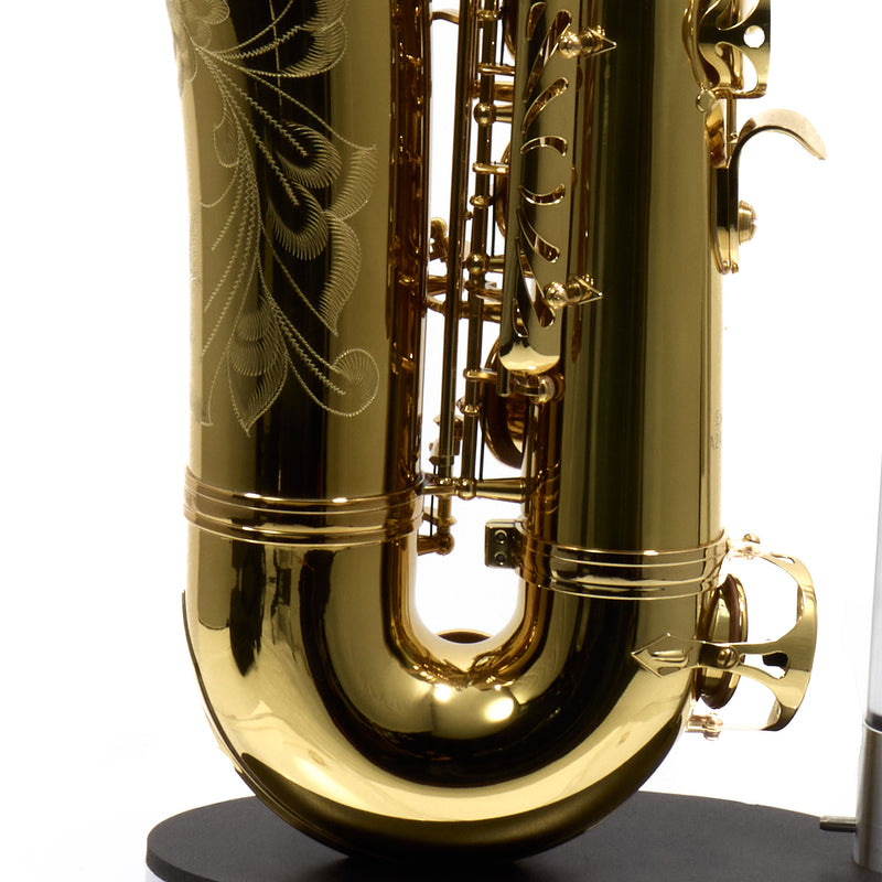 Eastman Model ETS650 'Rue Saint-Georges' Tenor Saxophone SN 2470353 OPEN BOX- for sale at BrassAndWinds.com