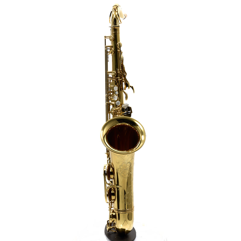 Eastman Model ETS650 'Rue Saint-Georges' Tenor Saxophone SN 2470353 OPEN BOX- for sale at BrassAndWinds.com