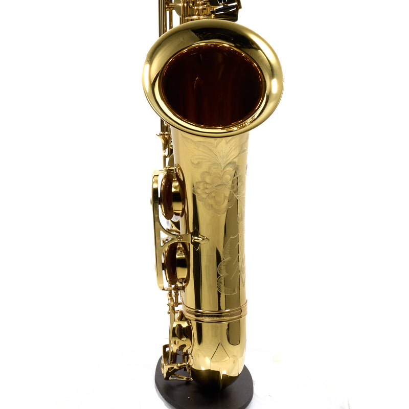 Eastman Model ETS650 'Rue Saint-Georges' Tenor Saxophone SN 2470353 OPEN BOX- for sale at BrassAndWinds.com