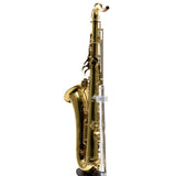 Eastman Model ETS650 'Rue Saint-Georges' Tenor Saxophone SN 2470353 OPEN BOX- for sale at BrassAndWinds.com