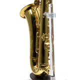 Eastman Model ETS650 'Rue Saint-Georges' Tenor Saxophone SN 2470353 OPEN BOX- for sale at BrassAndWinds.com