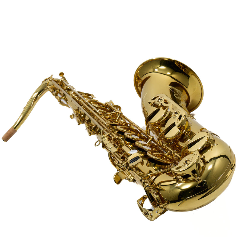 Eastman Model ETS650 'Rue Saint-Georges' Tenor Saxophone SN 2470353 OPEN BOX- for sale at BrassAndWinds.com