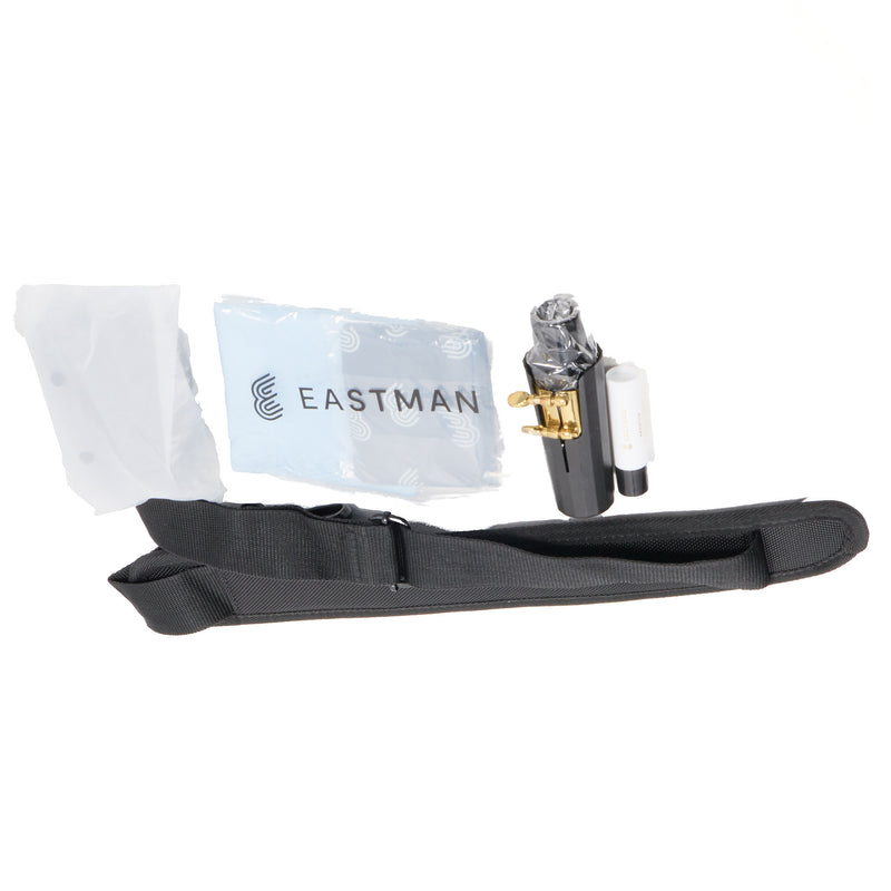 Eastman Model ETS650 'Rue Saint-Georges' Tenor Saxophone SN 2470353 OPEN BOX- for sale at BrassAndWinds.com