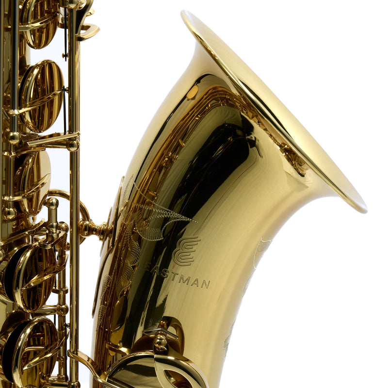 Eastman Model ETS650 'Rue Saint-Georges' Tenor Saxophone SN 2470353 OPEN BOX- for sale at BrassAndWinds.com