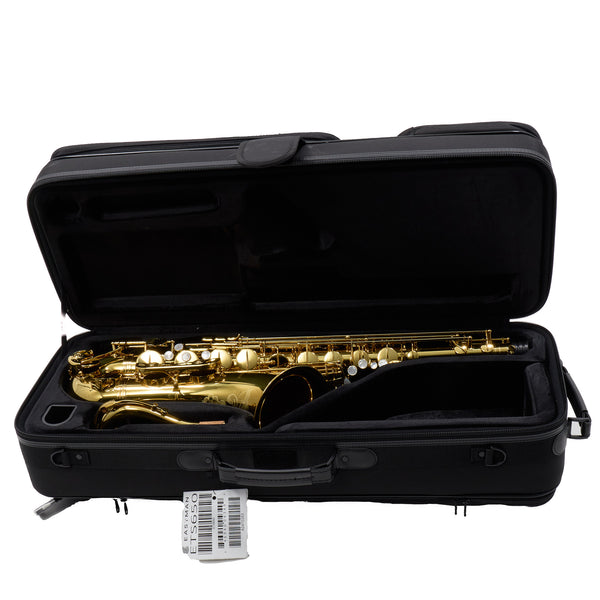 Eastman Model ETS650 'Rue Saint-Georges' Tenor Saxophone SN 2470353 OPEN BOX- for sale at BrassAndWinds.com