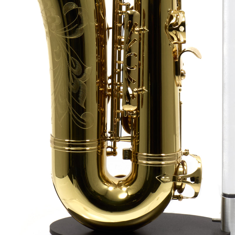 Eastman Model ETS650 'Rue Saint-Georges' Tenor Saxophone SN 2470597 OPEN BOX- for sale at BrassAndWinds.com