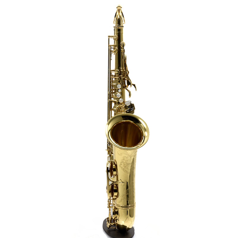 Eastman Model ETS650 'Rue Saint-Georges' Tenor Saxophone SN 2470597 OPEN BOX- for sale at BrassAndWinds.com