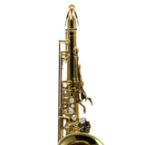 Eastman Model ETS650 'Rue Saint-Georges' Tenor Saxophone SN 2470597 OPEN BOX- for sale at BrassAndWinds.com
