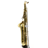 Eastman Model ETS650 'Rue Saint-Georges' Tenor Saxophone SN 2470597 OPEN BOX- for sale at BrassAndWinds.com