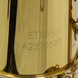 Eastman Model ETS650 'Rue Saint-Georges' Tenor Saxophone SN 2470597 OPEN BOX- for sale at BrassAndWinds.com