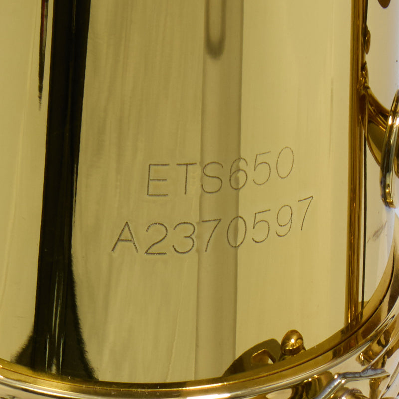 Eastman Model ETS650 'Rue Saint-Georges' Tenor Saxophone SN 2470597 OPEN BOX- for sale at BrassAndWinds.com