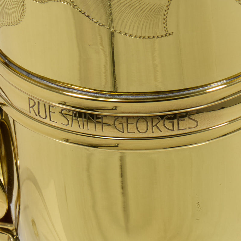 Eastman Model ETS650 'Rue Saint-Georges' Tenor Saxophone SN 2470597 OPEN BOX- for sale at BrassAndWinds.com